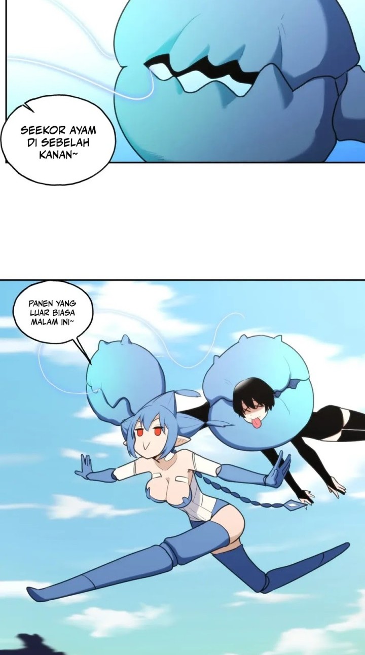 This Saint Has A Showdown Chapter 159 - halaman 5