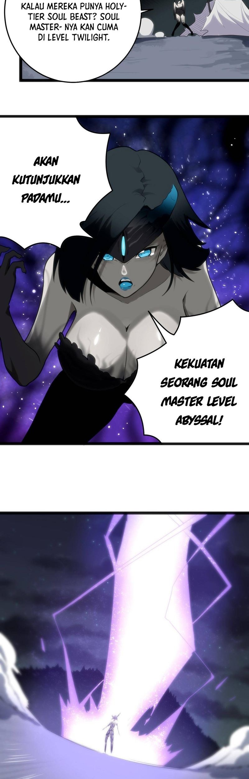 This Saint Has A Showdown Chapter 16 - halaman 11