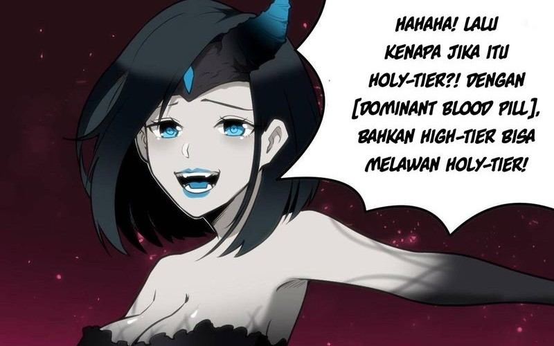 This Saint Has A Showdown Chapter 16 - halaman 20