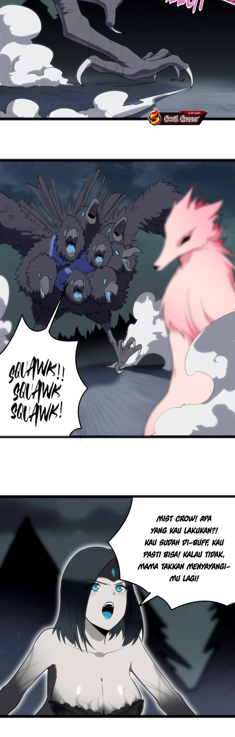 This Saint Has A Showdown Chapter 16 - halaman 26