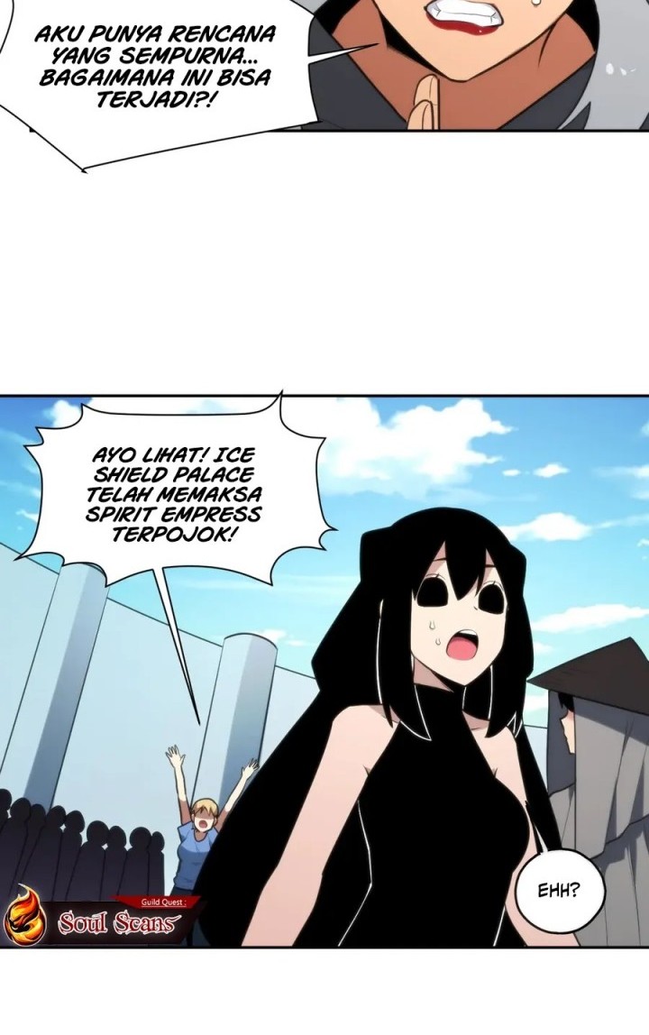This Saint Has A Showdown Chapter 160 - halaman 13