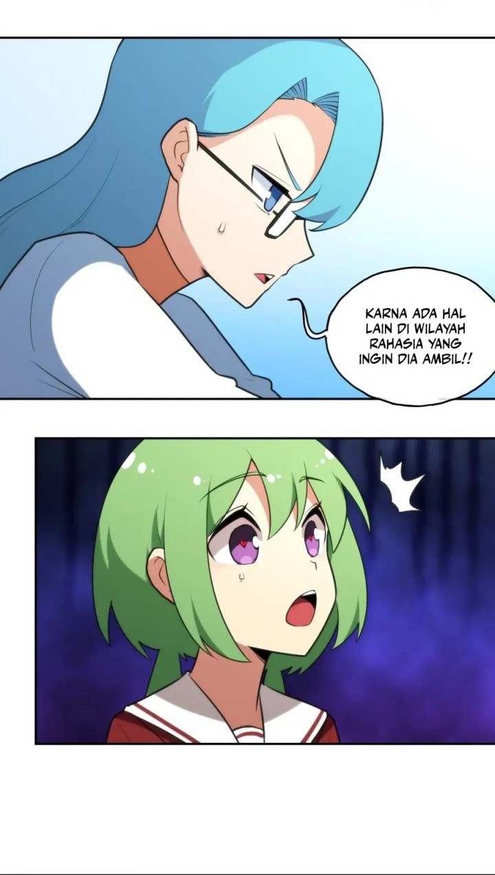 This Saint Has A Showdown Chapter 160 - halaman 15