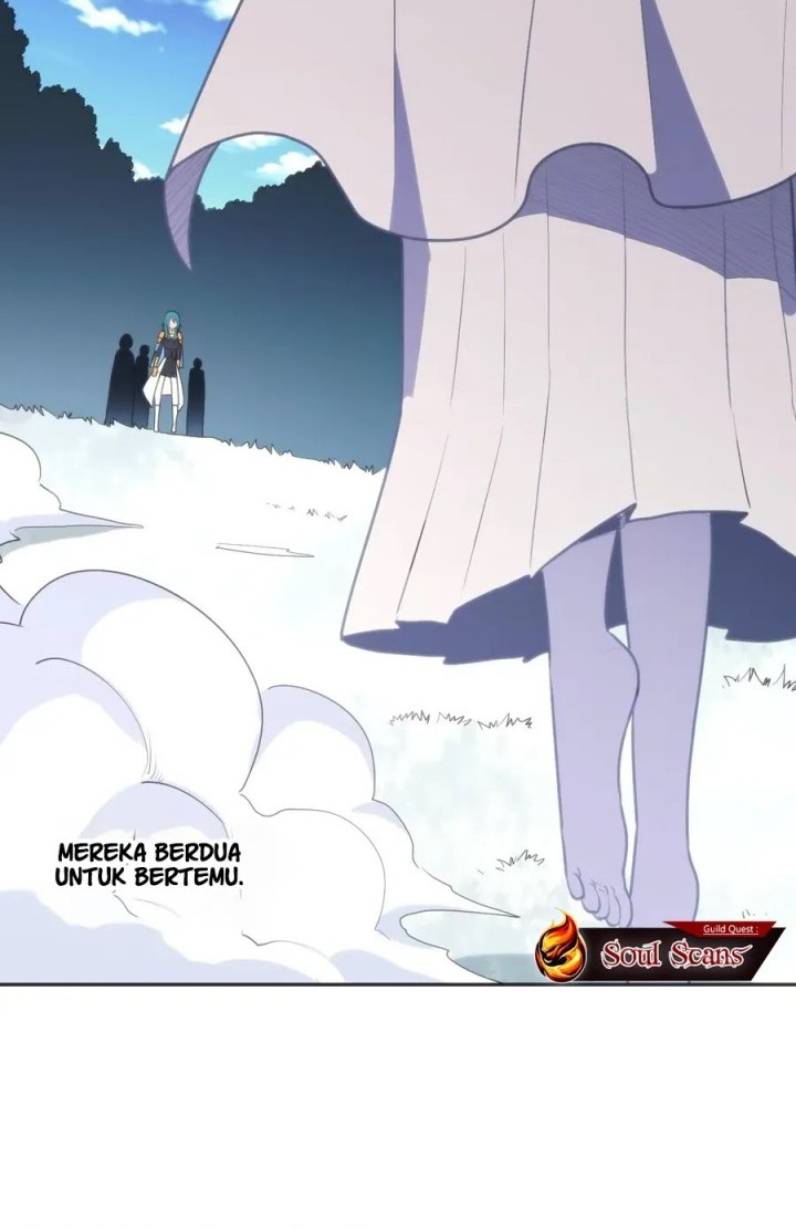 This Saint Has A Showdown Chapter 160 - halaman 21
