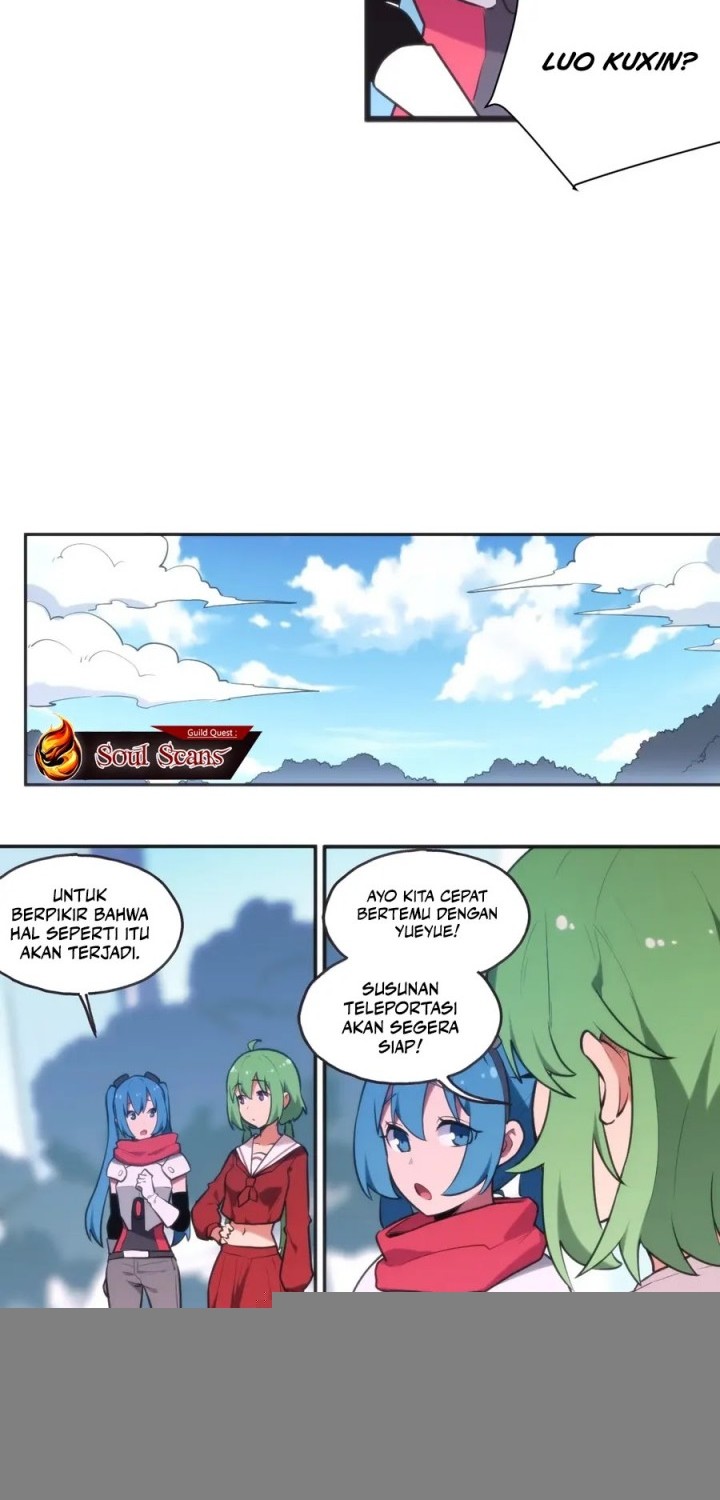 This Saint Has A Showdown Chapter 160 - halaman 3