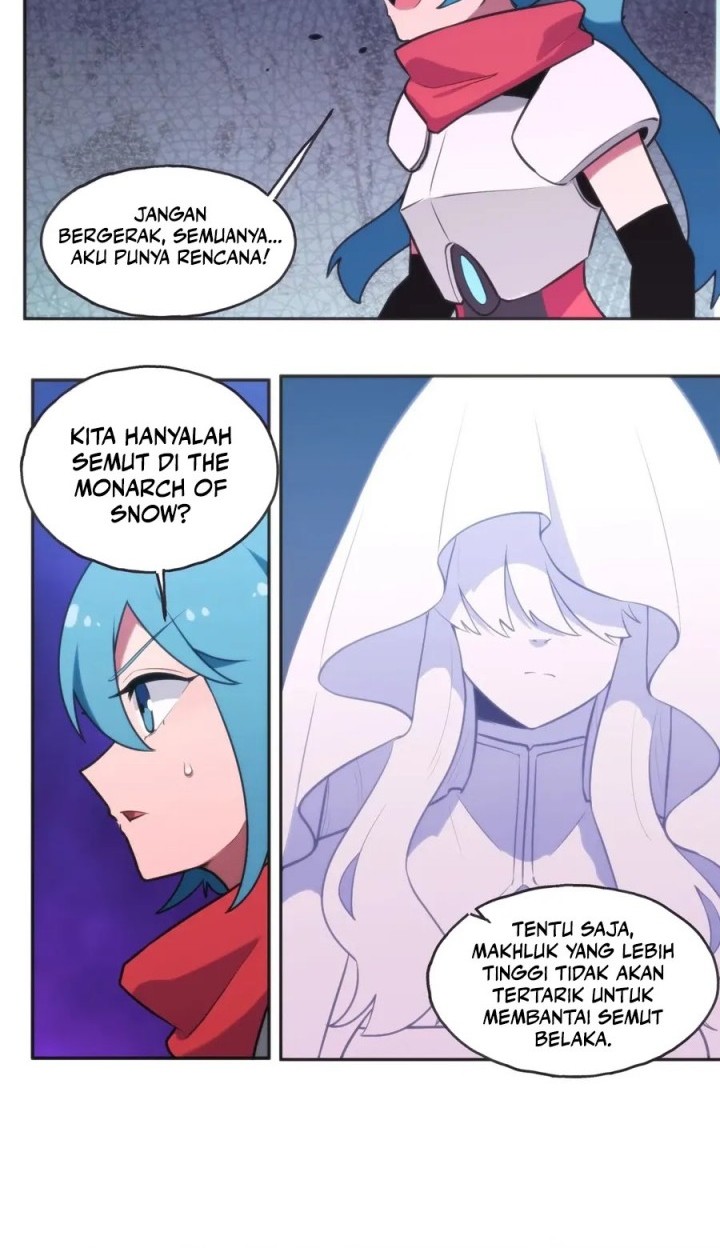 This Saint Has A Showdown Chapter 160 - halaman 7