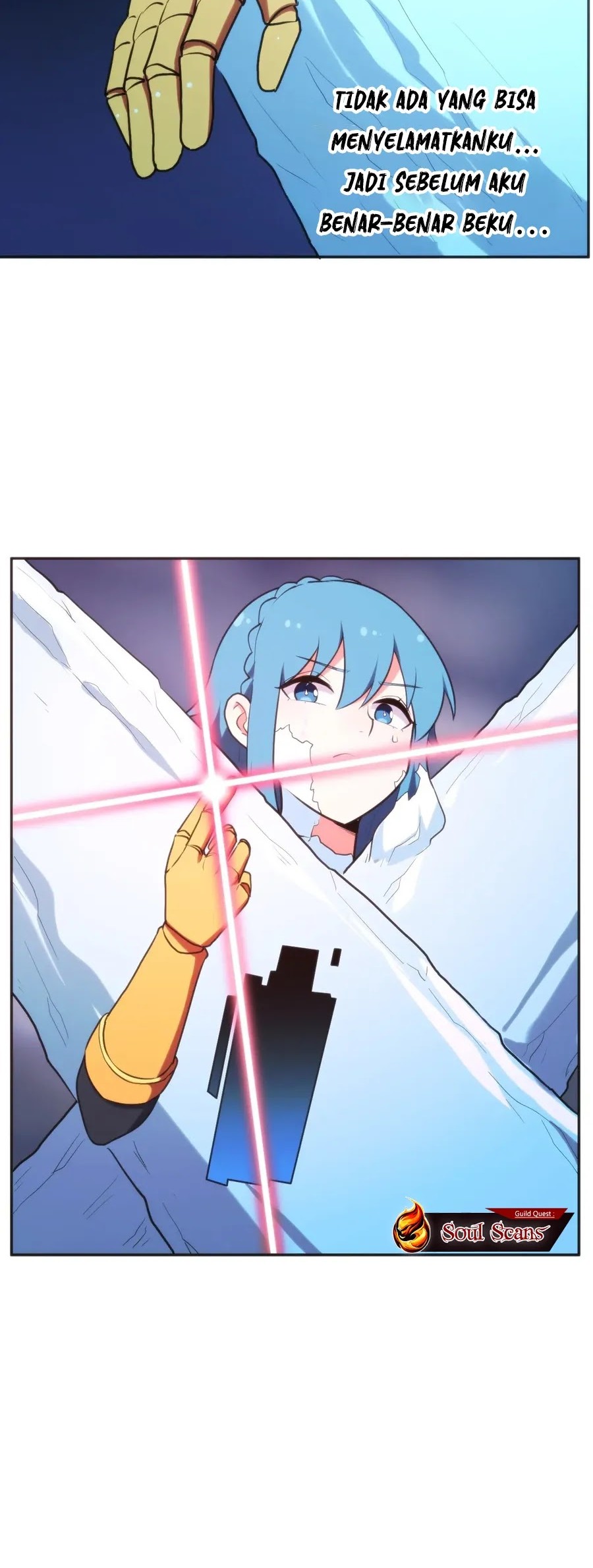 This Saint Has A Showdown Chapter 161 - halaman 19
