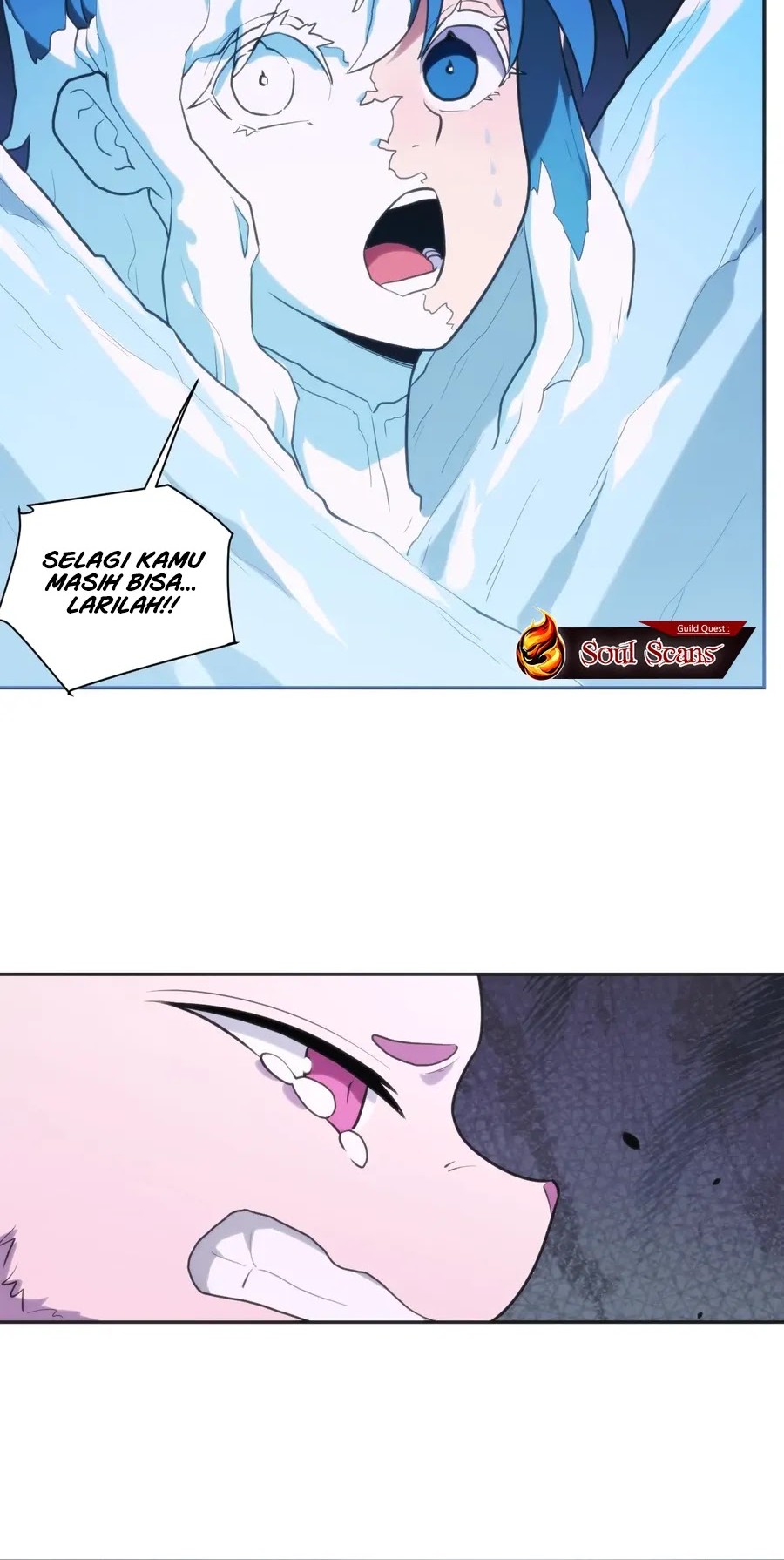 This Saint Has A Showdown Chapter 161 - halaman 23