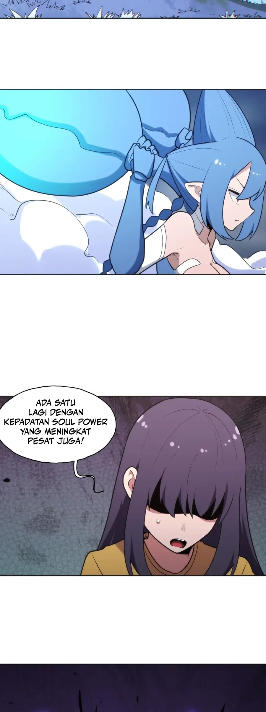 This Saint Has A Showdown Chapter 161 - halaman 27