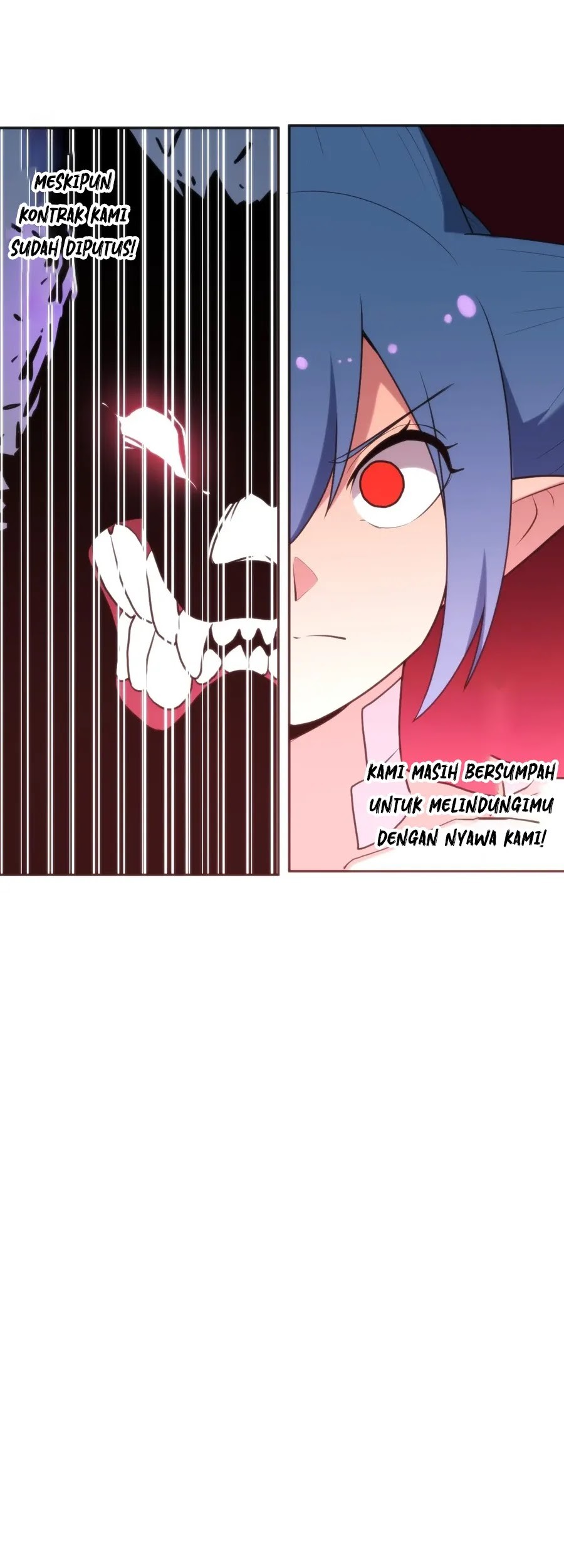 This Saint Has A Showdown Chapter 161 - halaman 30