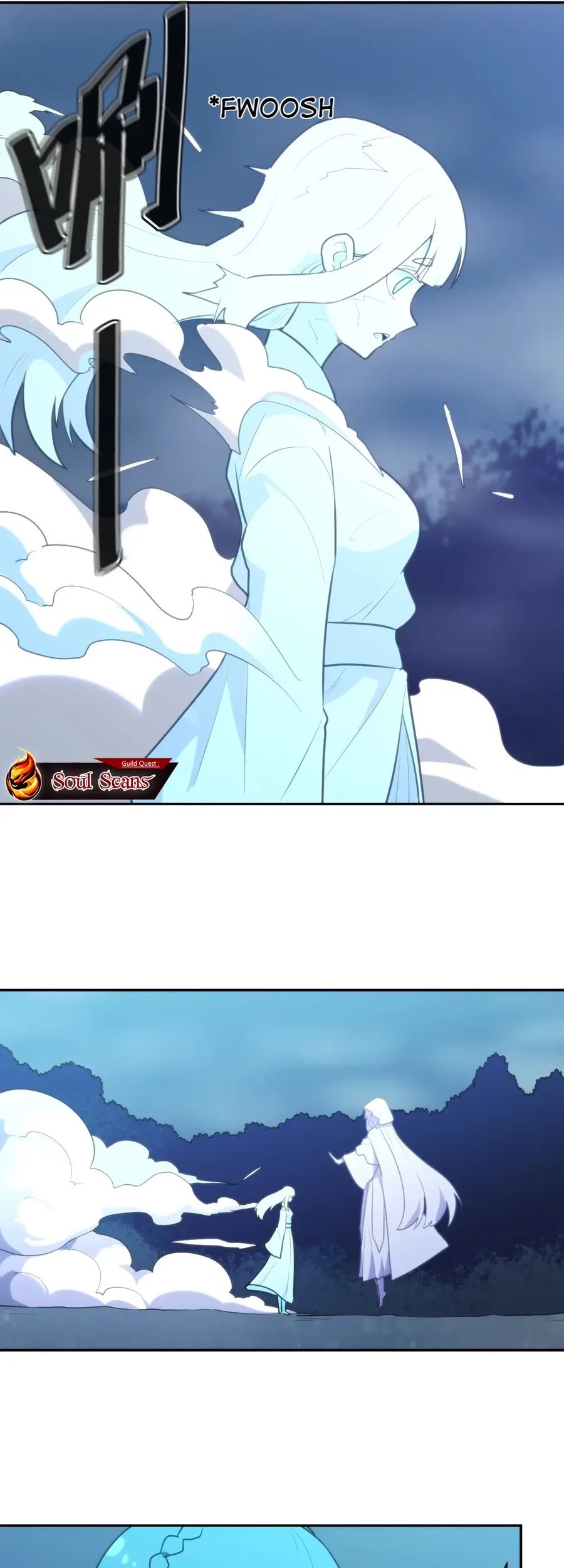 This Saint Has A Showdown Chapter 161 - halaman 4