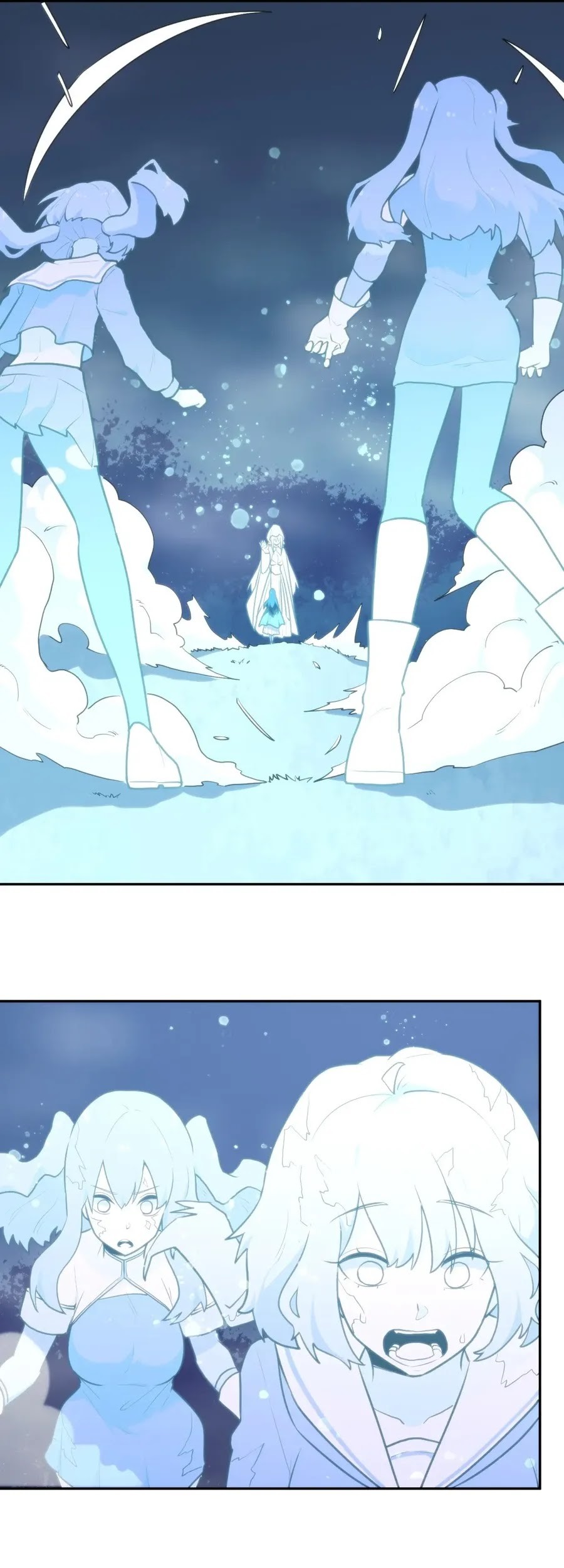 This Saint Has A Showdown Chapter 161 - halaman 6