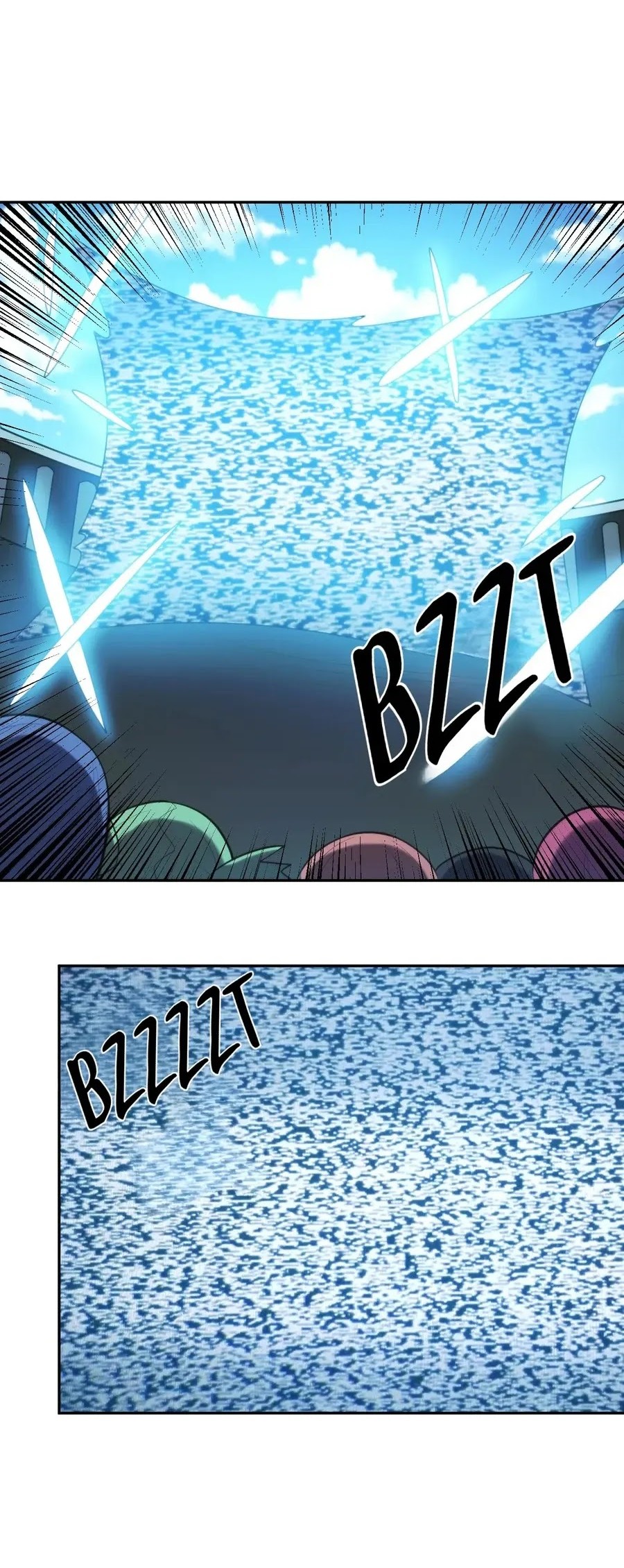 This Saint Has A Showdown Chapter 162 - halaman 21