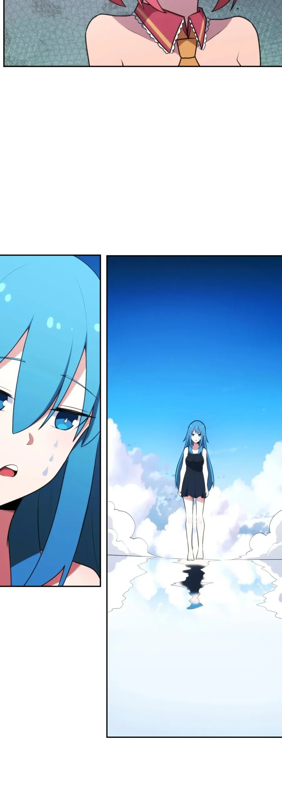 This Saint Has A Showdown Chapter 162 - halaman 23