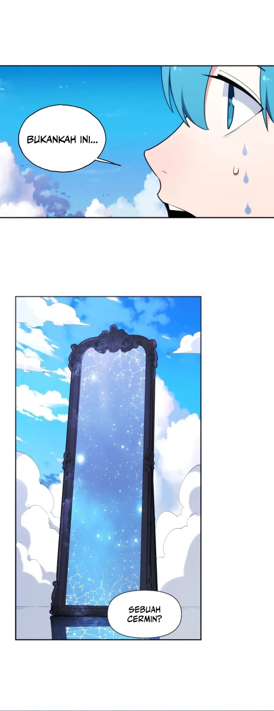 This Saint Has A Showdown Chapter 162 - halaman 25