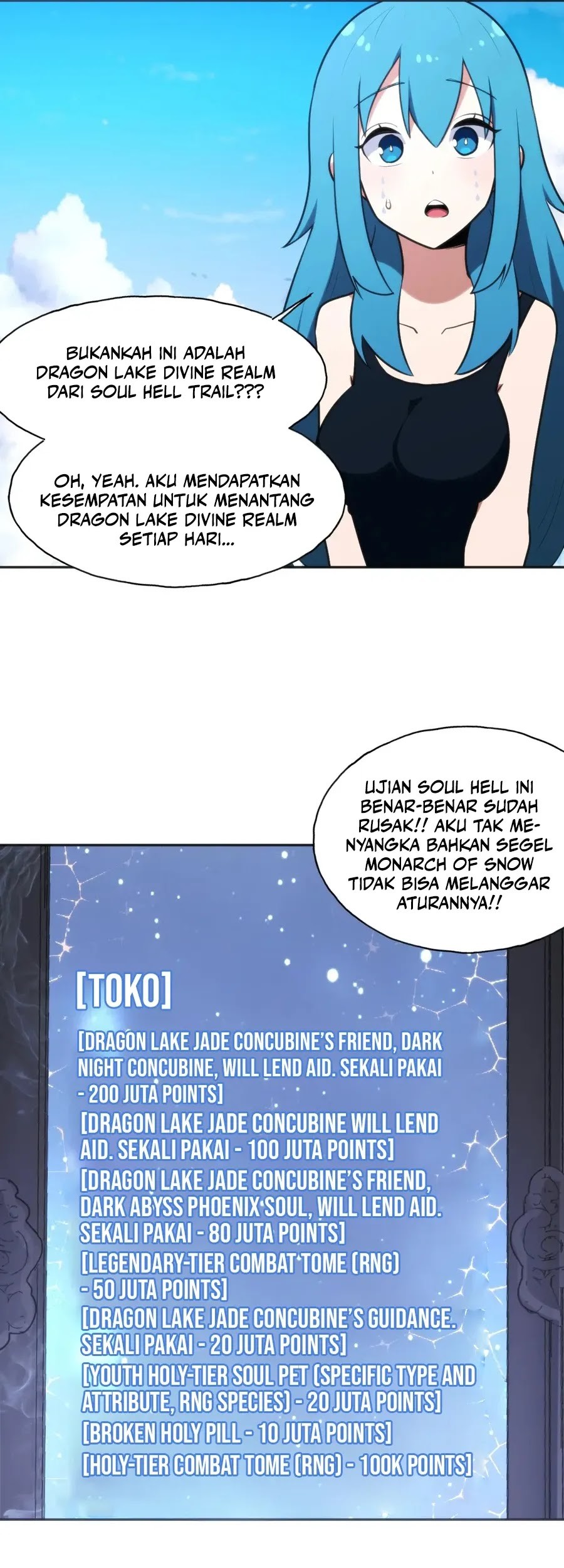 This Saint Has A Showdown Chapter 162 - halaman 26