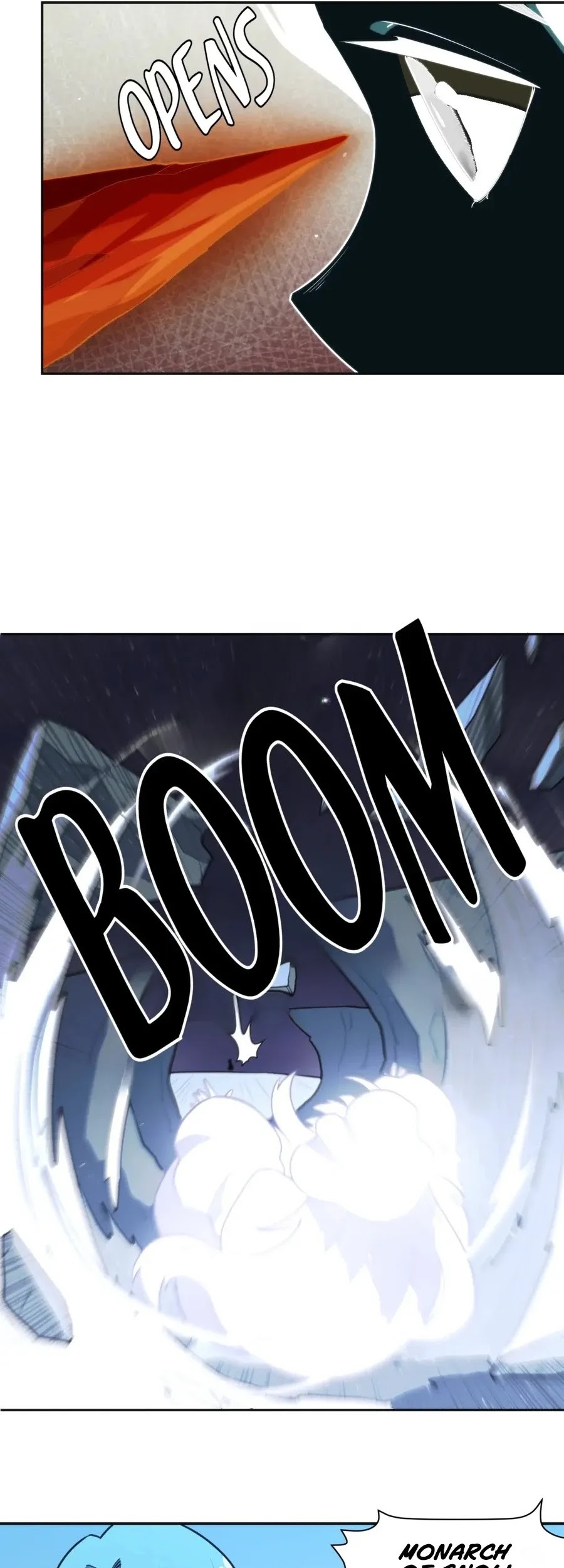 This Saint Has A Showdown Chapter 163 - halaman 20