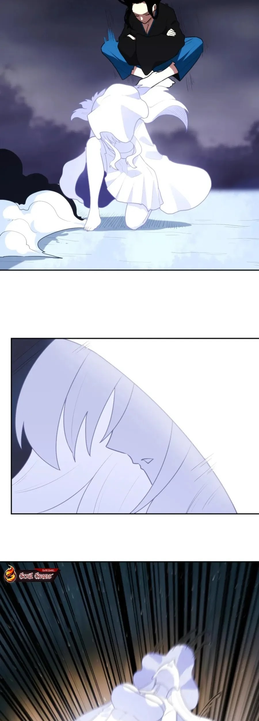 This Saint Has A Showdown Chapter 163 - halaman 22