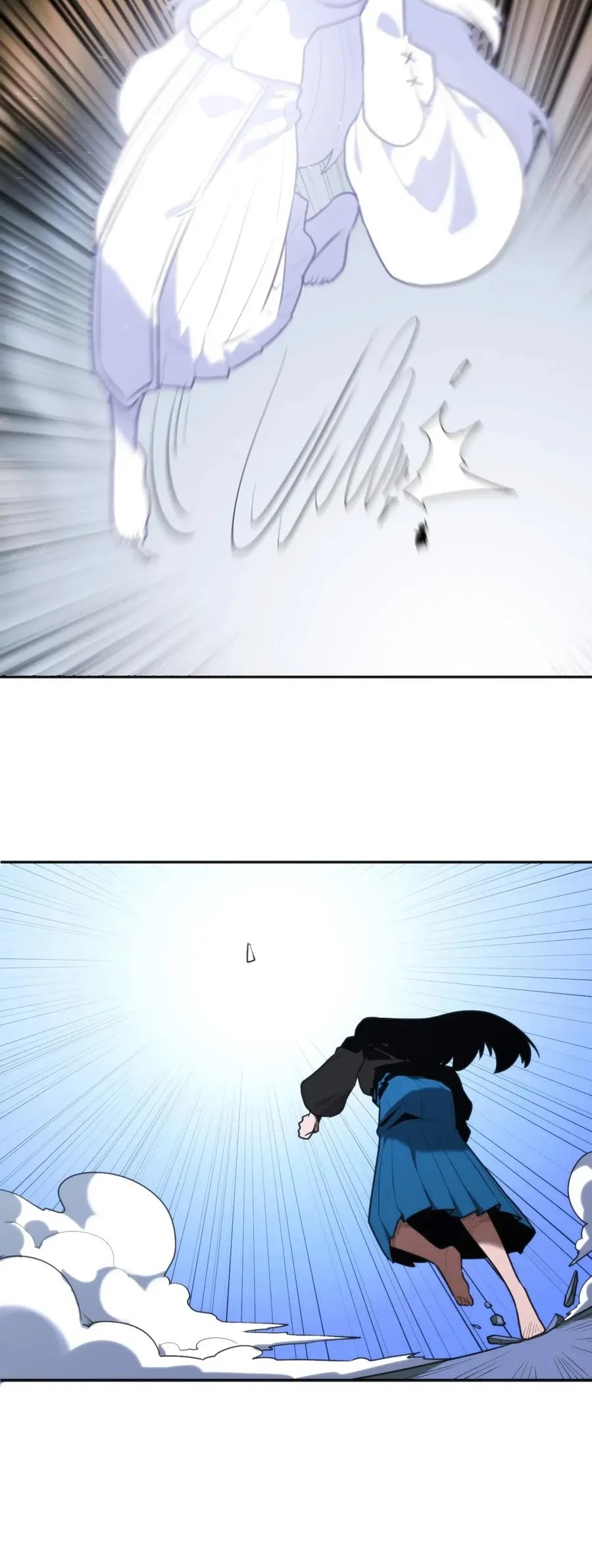 This Saint Has A Showdown Chapter 163 - halaman 23