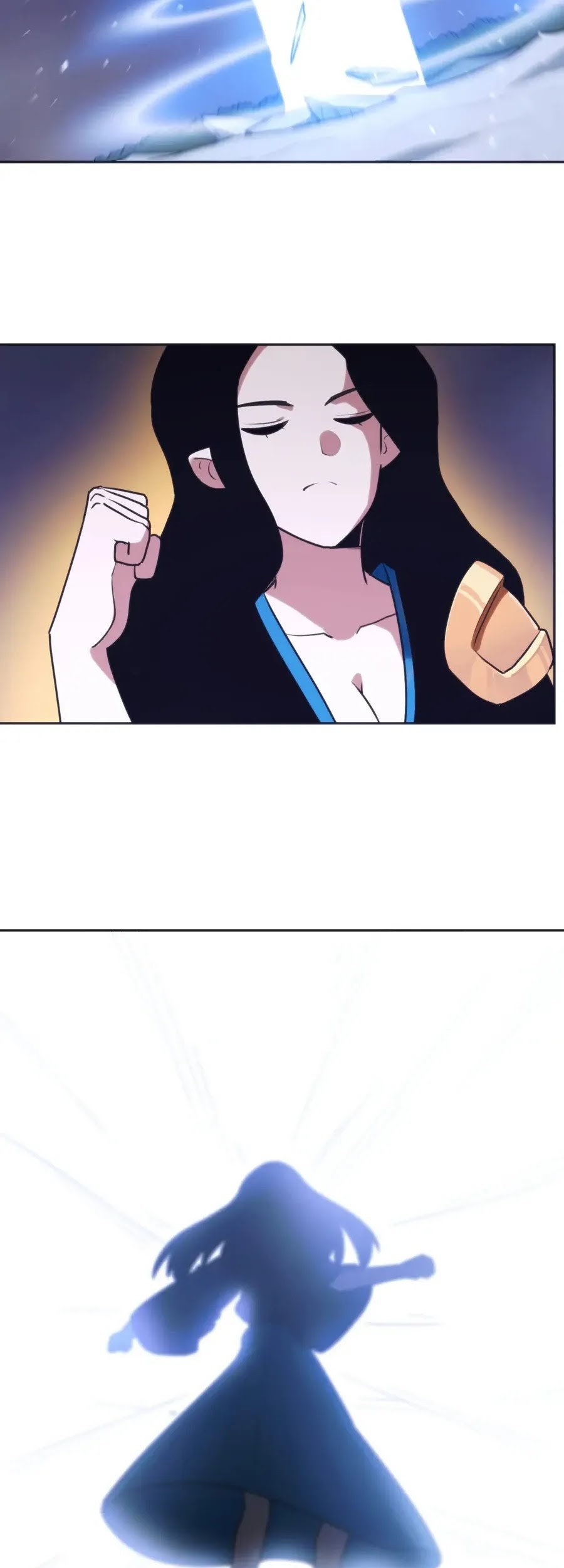 This Saint Has A Showdown Chapter 163 - halaman 30