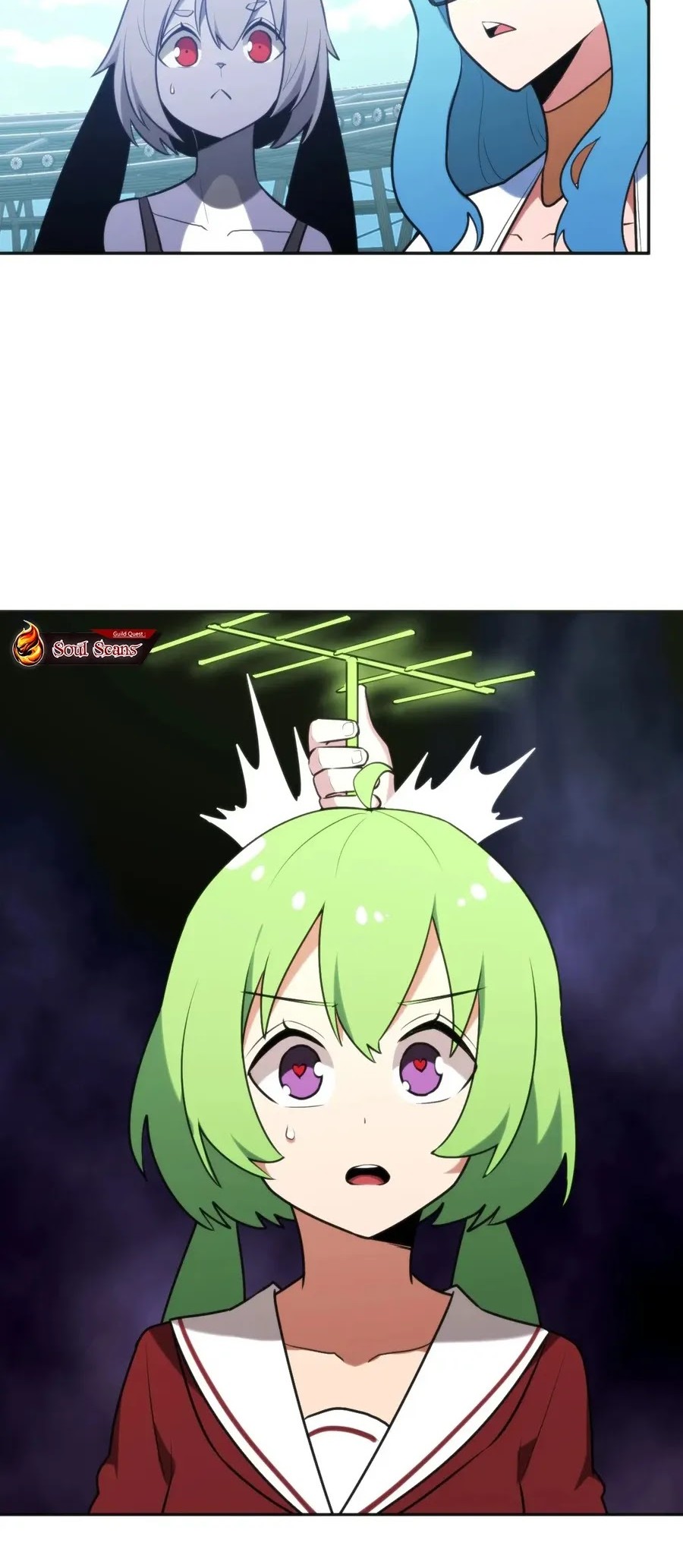 This Saint Has A Showdown Chapter 163 - halaman 9