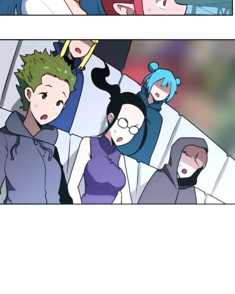 This Saint Has A Showdown Chapter 164 - halaman 24