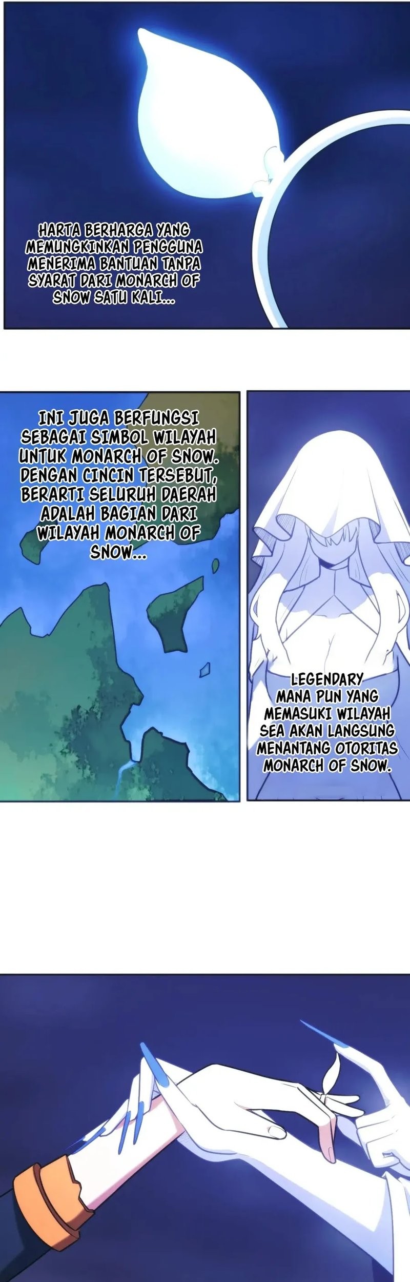 This Saint Has A Showdown Chapter 164 - halaman 27