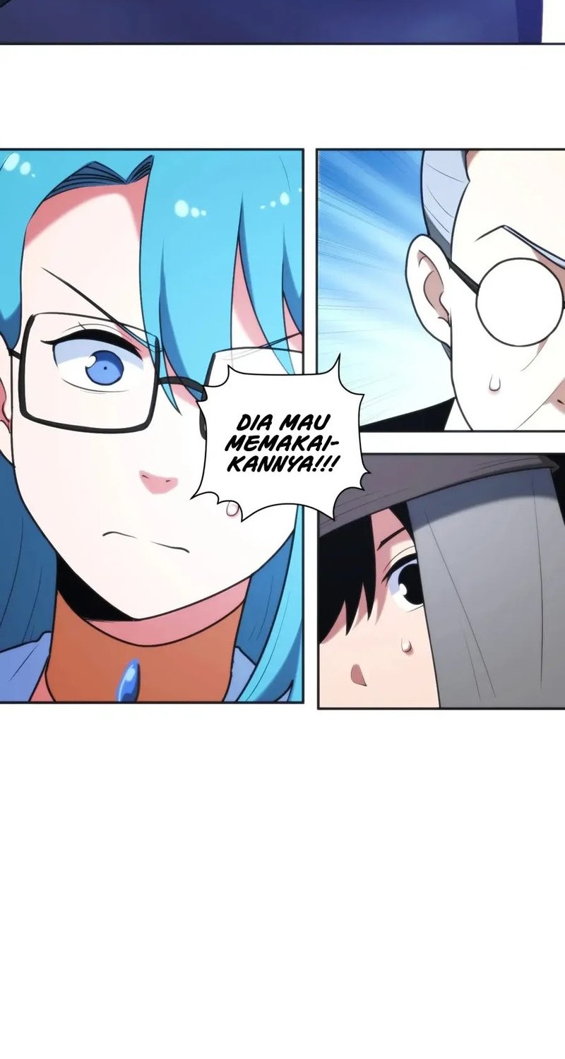 This Saint Has A Showdown Chapter 164 - halaman 28