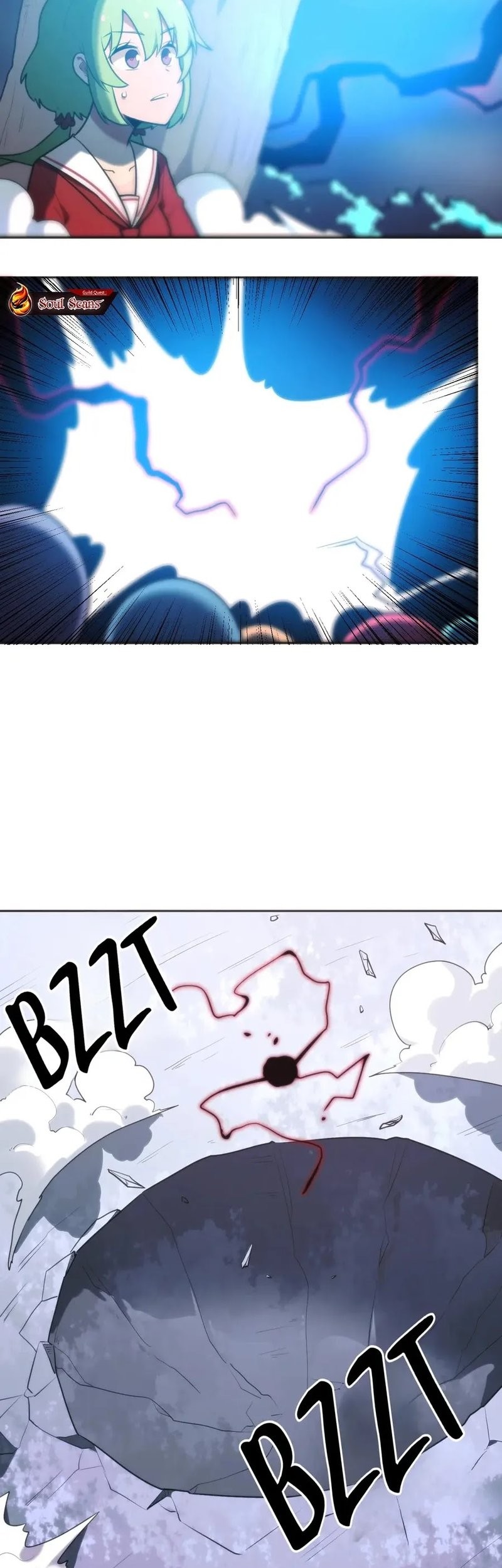 This Saint Has A Showdown Chapter 164 - halaman 3