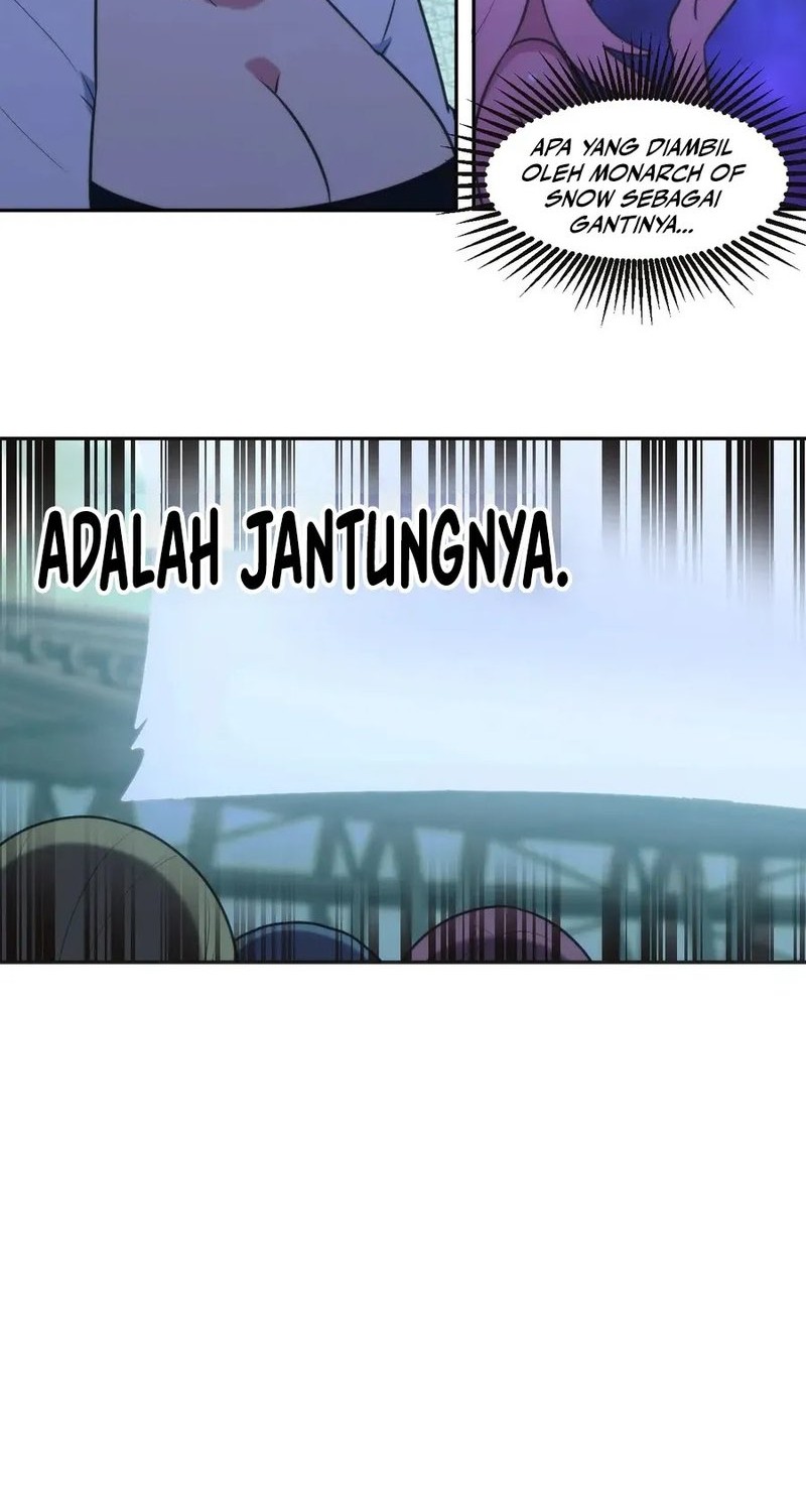 This Saint Has A Showdown Chapter 165 - halaman 10
