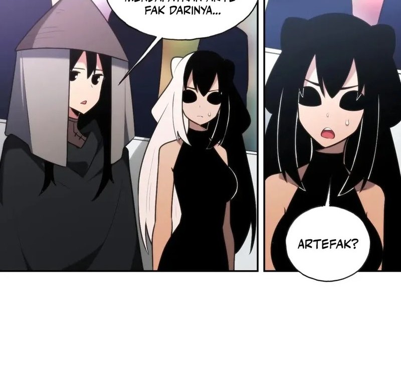 This Saint Has A Showdown Chapter 165 - halaman 4