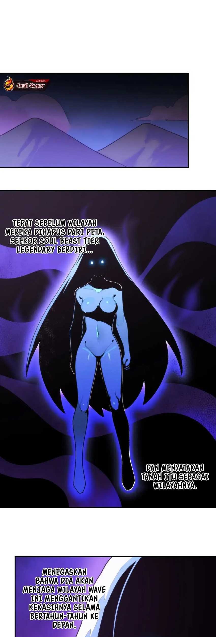 This Saint Has A Showdown Chapter 166 - halaman 4
