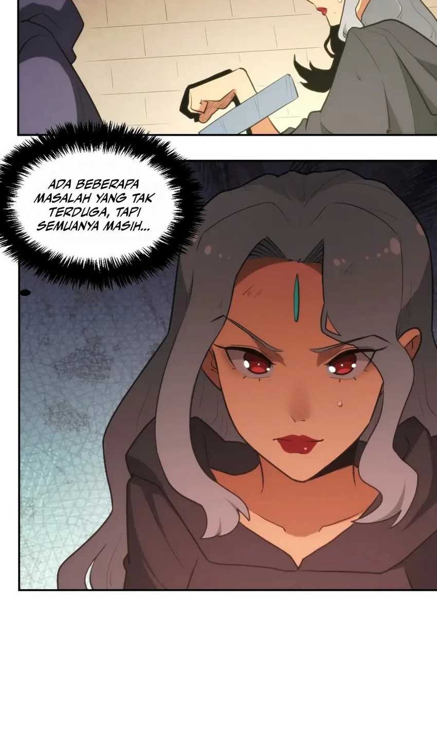 This Saint Has A Showdown Chapter 166 - halaman 9