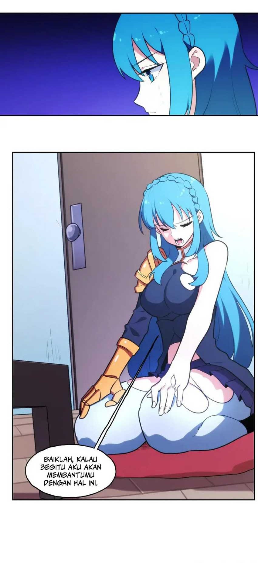 This Saint Has A Showdown Chapter 167 - halaman 15