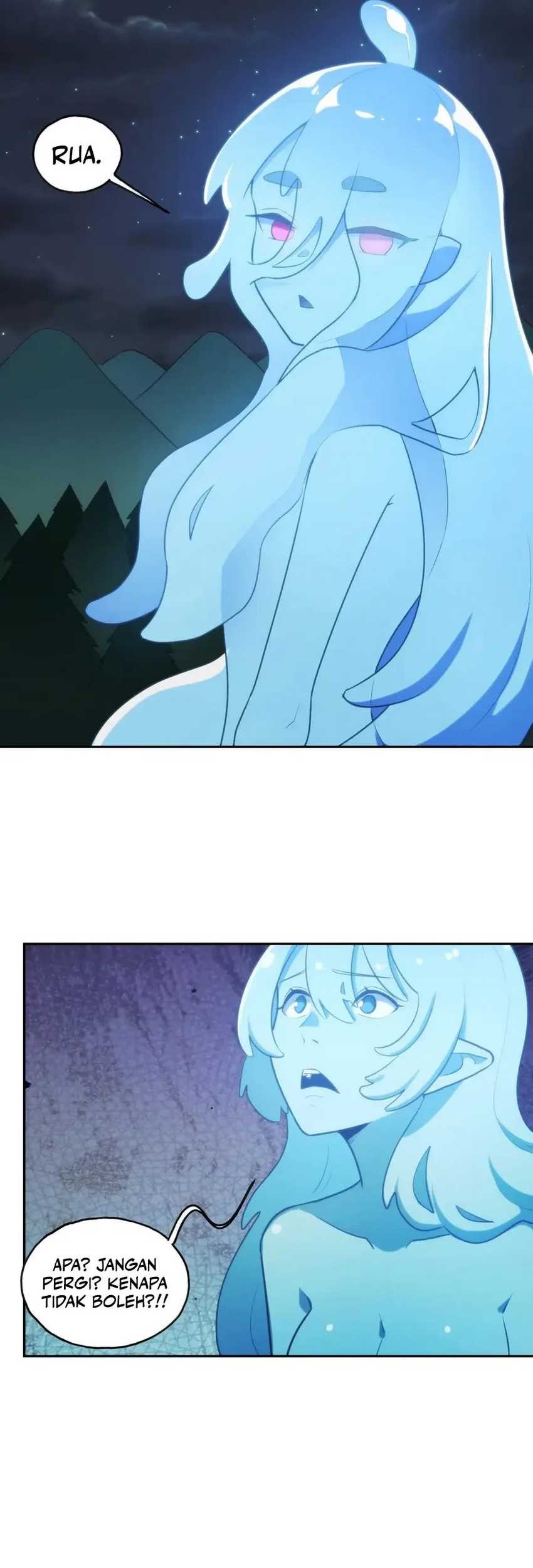 This Saint Has A Showdown Chapter 167 - halaman 20