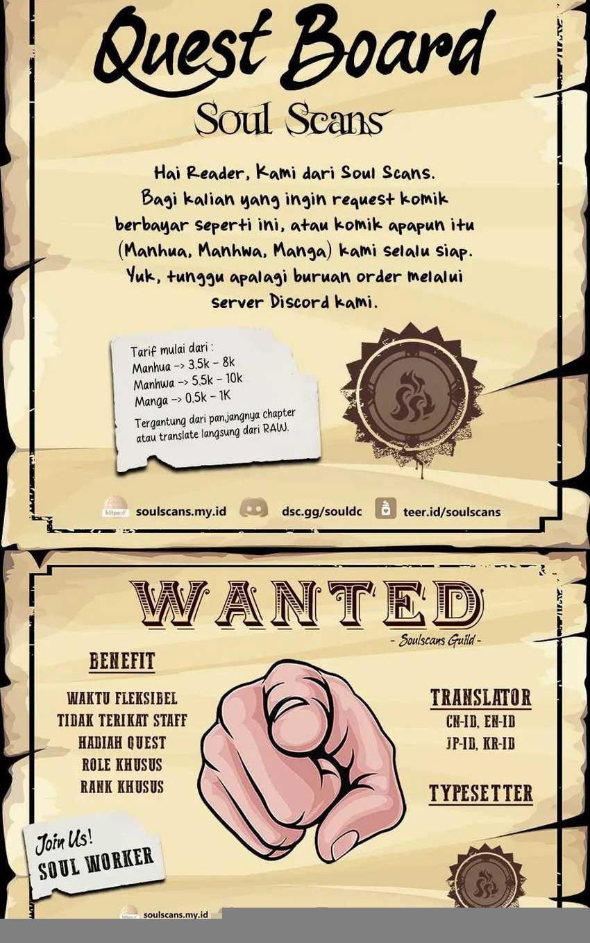 This Saint Has A Showdown Chapter 167 - halaman 27