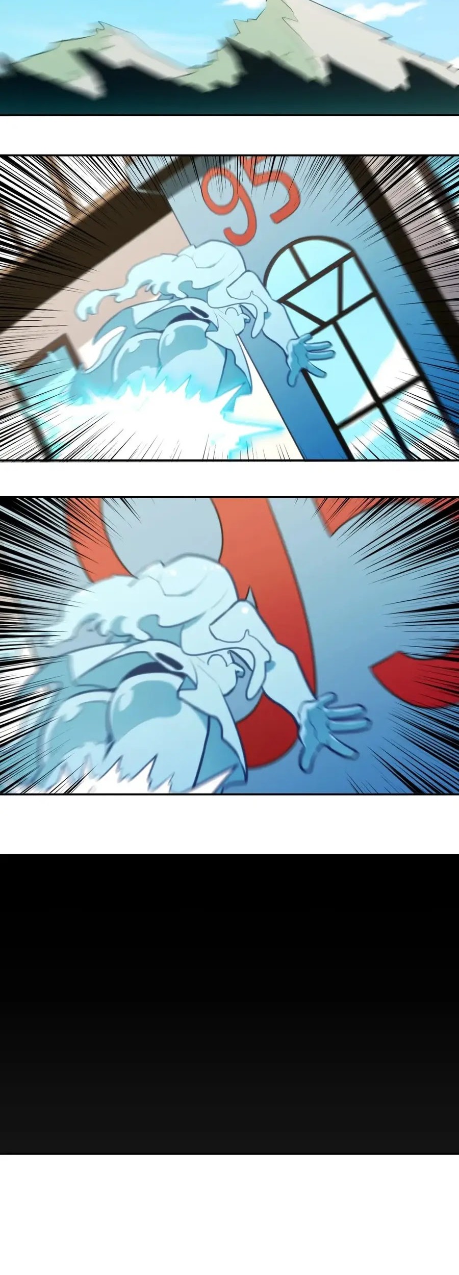 This Saint Has A Showdown Chapter 169 - halaman 13