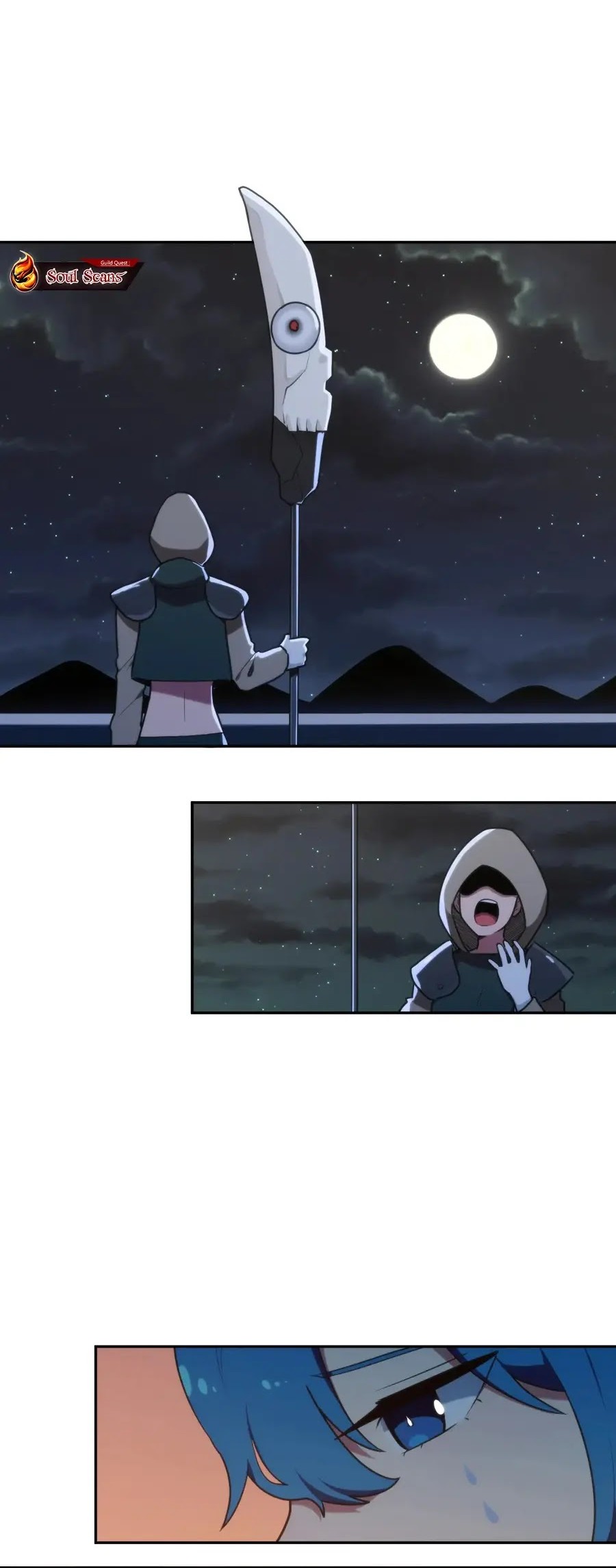 This Saint Has A Showdown Chapter 169 - halaman 3