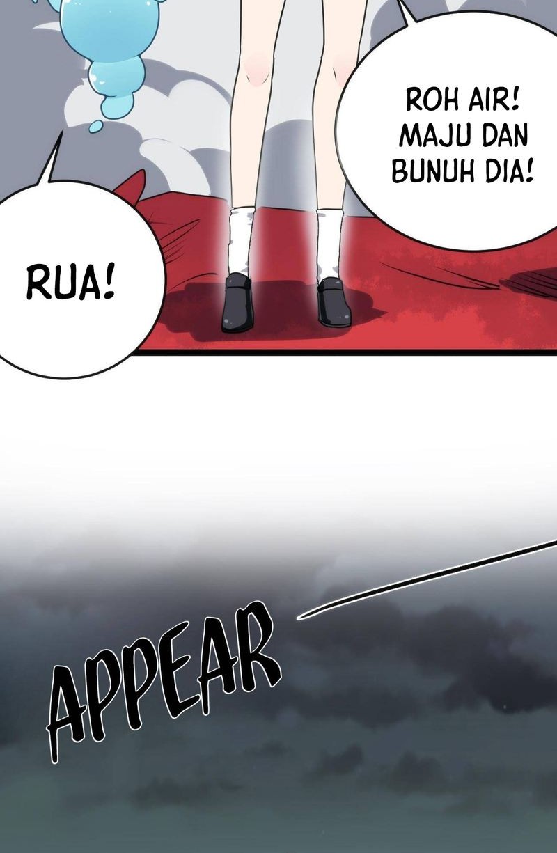 This Saint Has A Showdown Chapter 17 - halaman 15