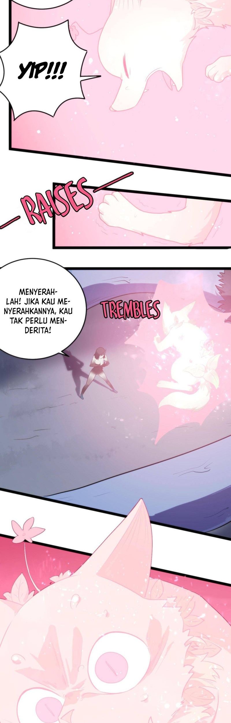This Saint Has A Showdown Chapter 17 - halaman 24
