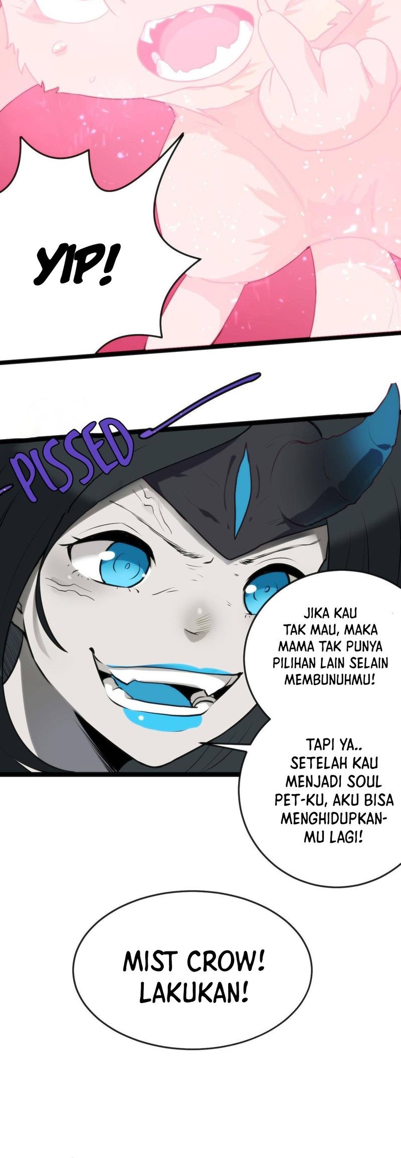 This Saint Has A Showdown Chapter 17 - halaman 25
