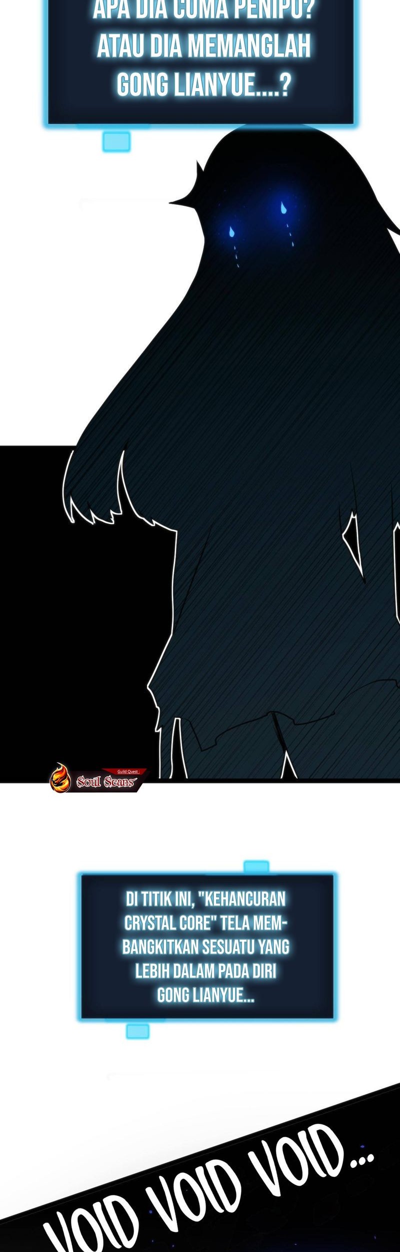 This Saint Has A Showdown Chapter 17 - halaman 32