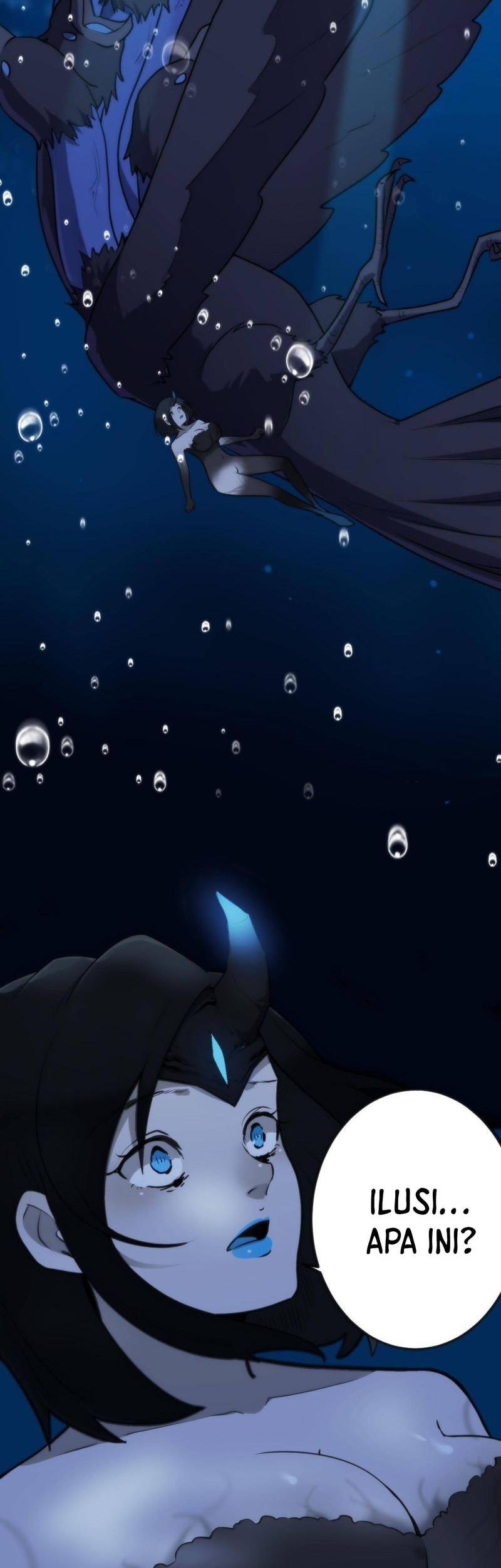 This Saint Has A Showdown Chapter 17 - halaman 6