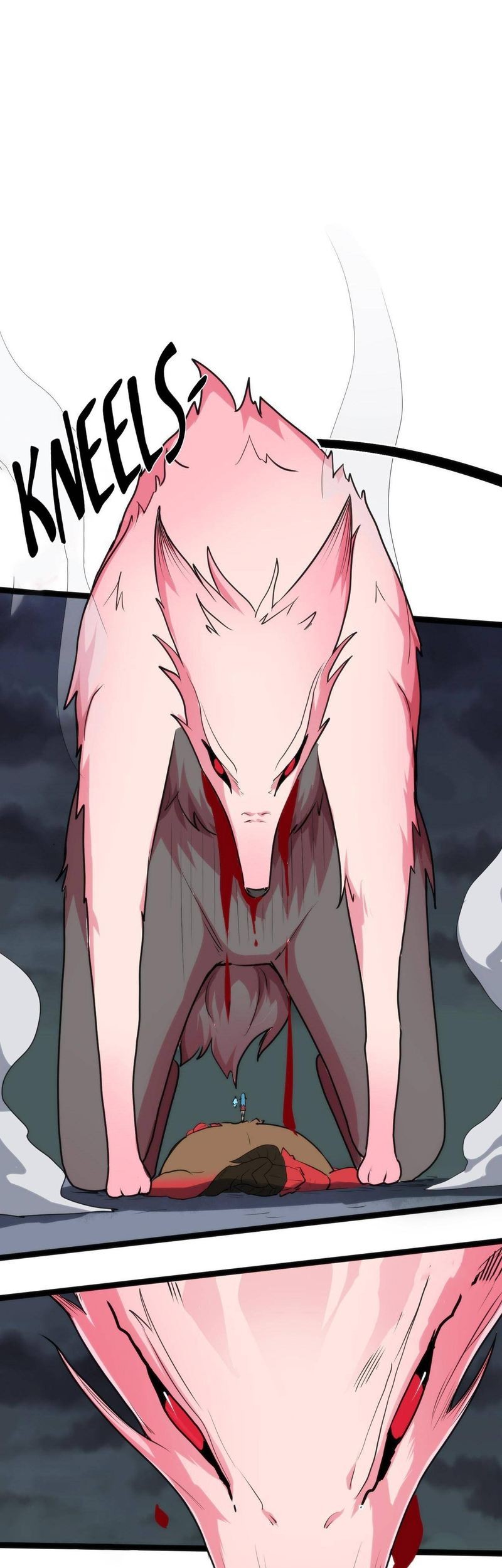 This Saint Has A Showdown Chapter 17 - halaman 9