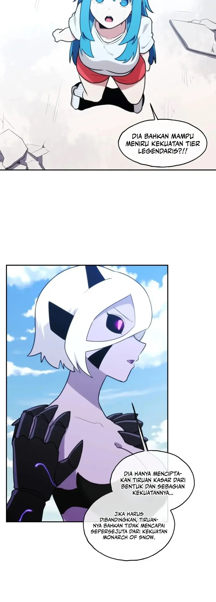 This Saint Has A Showdown Chapter 170 - halaman 13