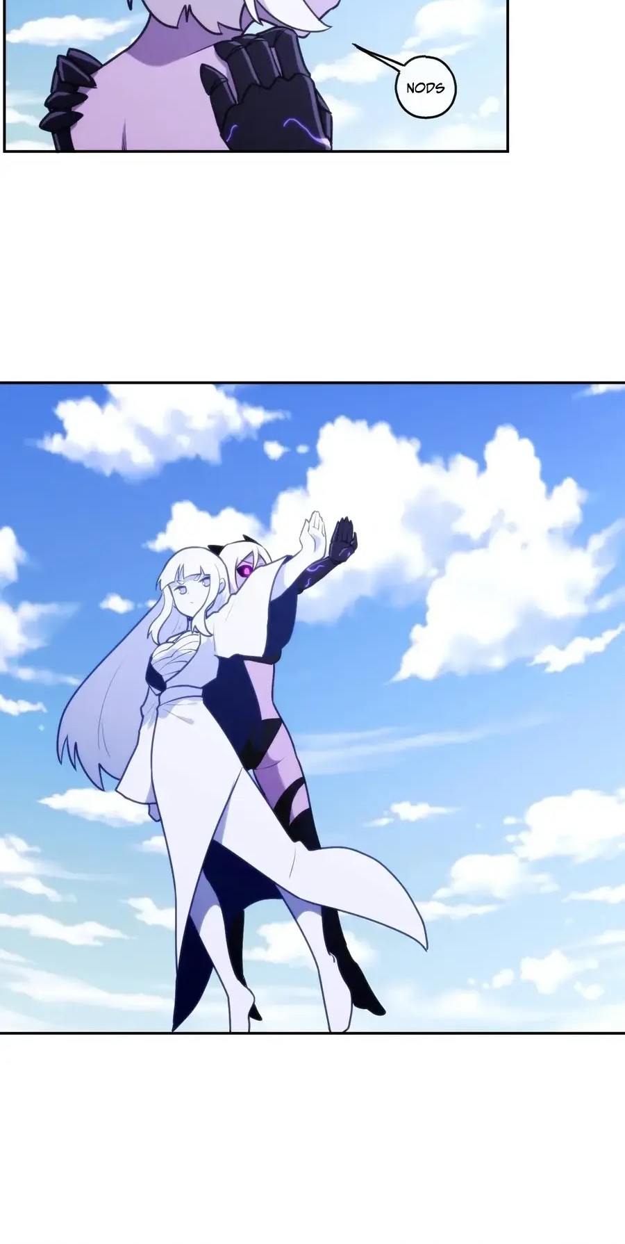 This Saint Has A Showdown Chapter 170 - halaman 21
