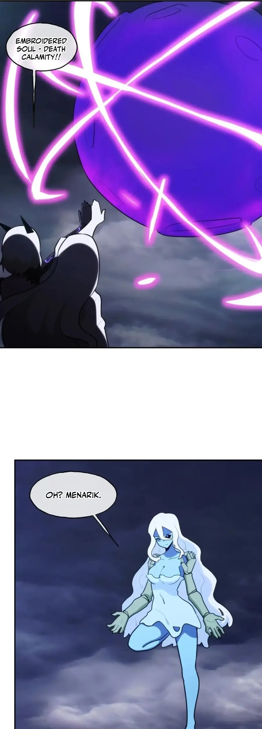 This Saint Has A Showdown Chapter 170 - halaman 22