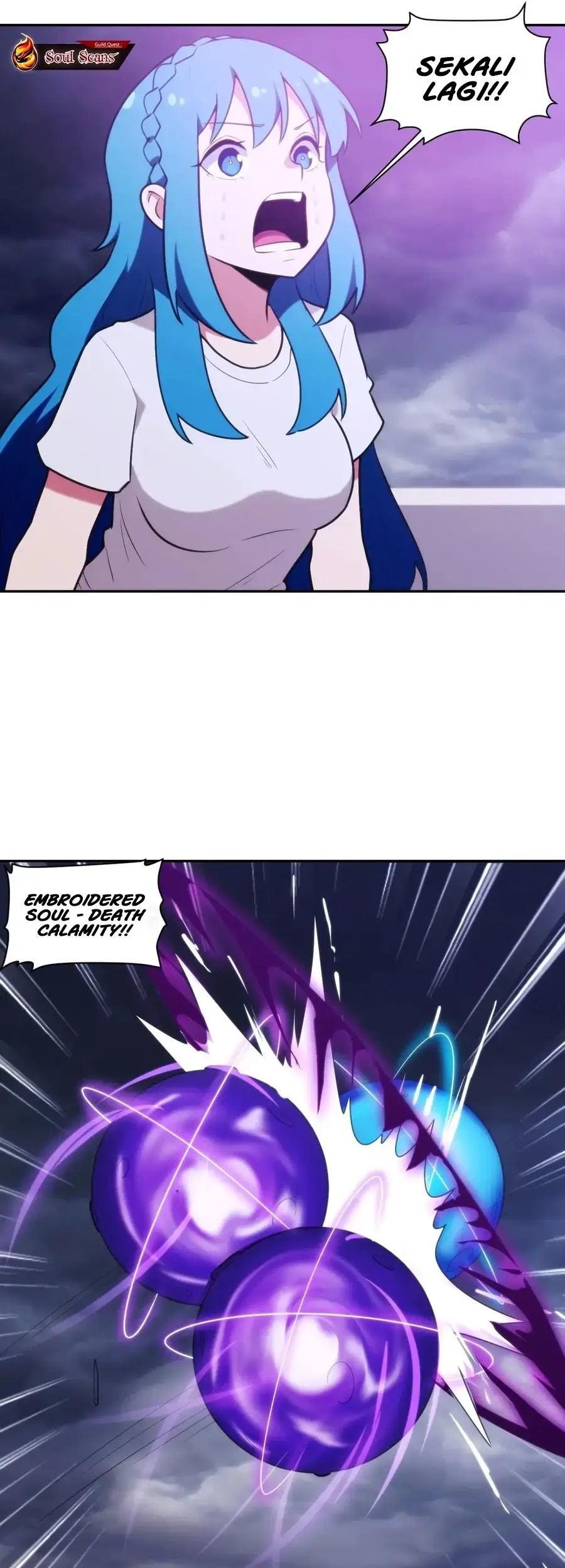 This Saint Has A Showdown Chapter 170 - halaman 26