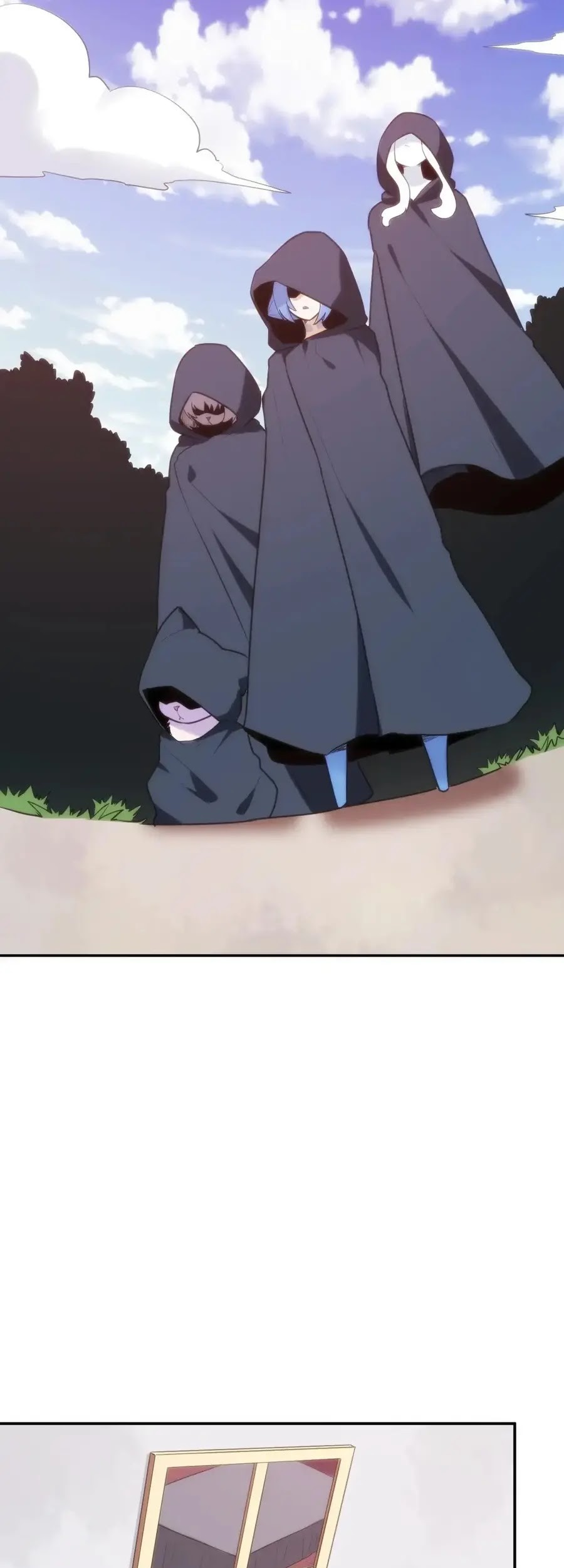 This Saint Has A Showdown Chapter 171 - halaman 26