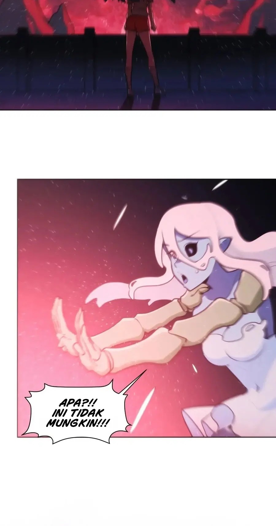 This Saint Has A Showdown Chapter 171 - halaman 3