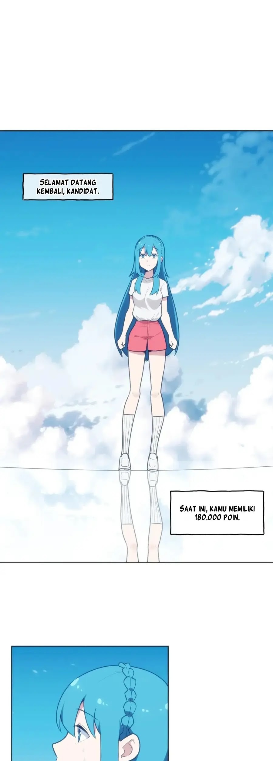 This Saint Has A Showdown Chapter 171 - halaman 30